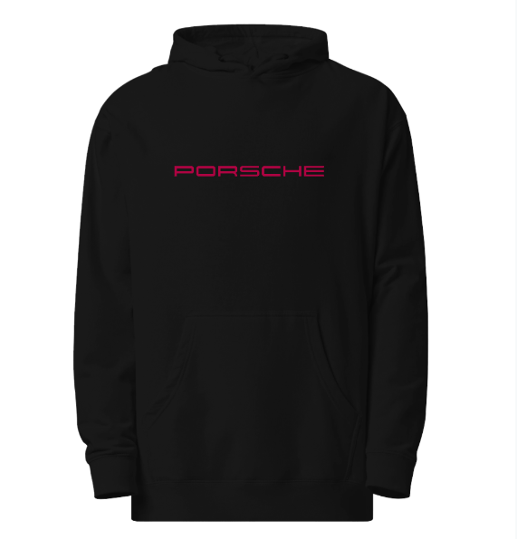 Comfort Hoodie Porsche #2