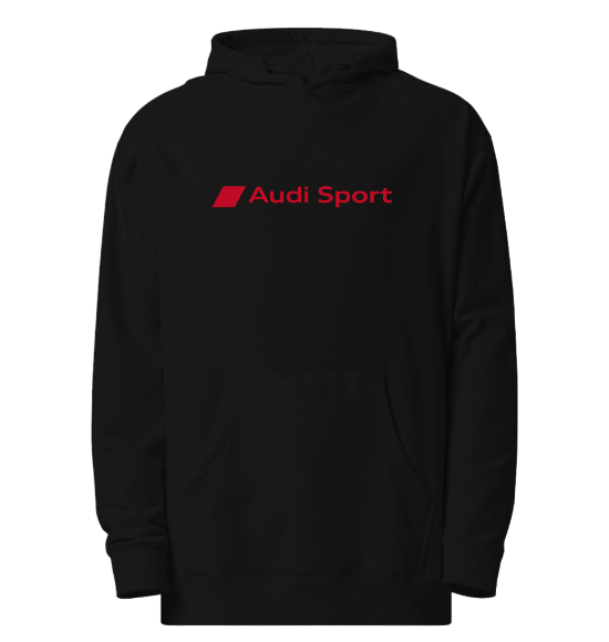 Comfort Hoodie Audi #1