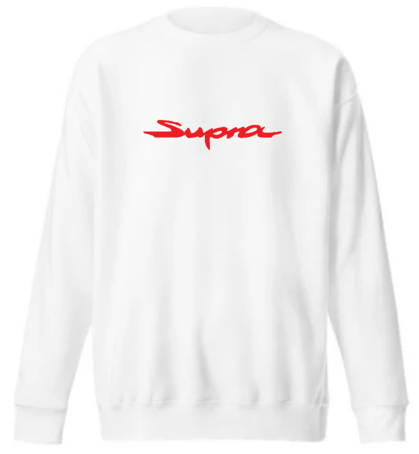 Crew Neck Toyota #1
