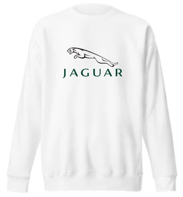 Crew Neck Jaguar #1