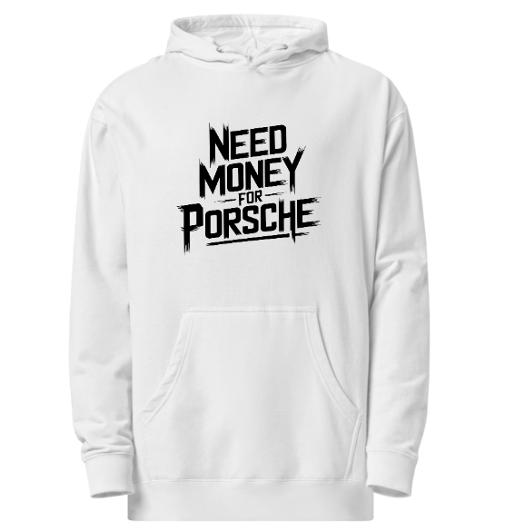 Comfort Hoodie Porsche #3