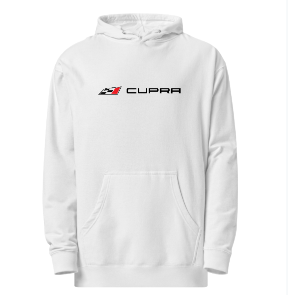 Comfort Hoodie Cupra #3