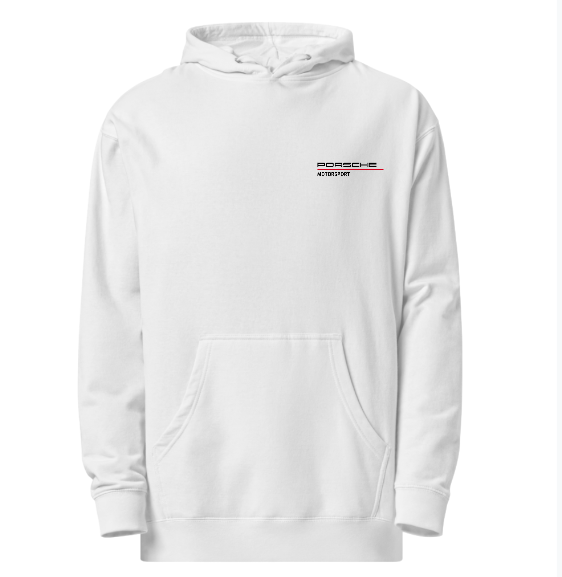 Comfort Hoodie Porsche #1
