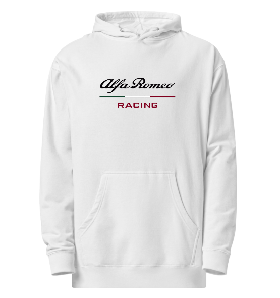 Comfort Hoodie Alfa Romeo #1