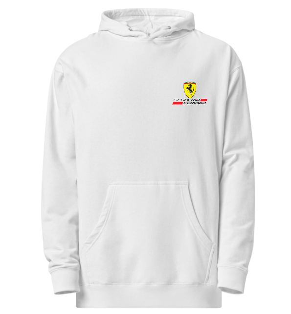 Comfort Hoodie Ferrari #2