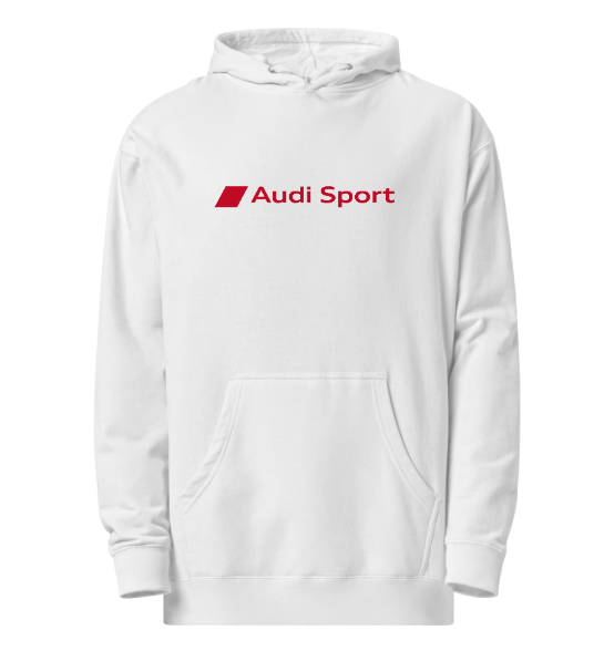 Comfort Hoodie Audi #1
