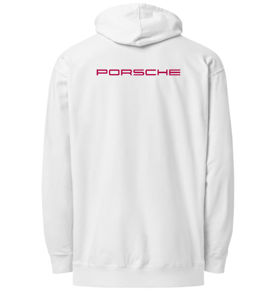 Comfort Hoodie Porsche #1