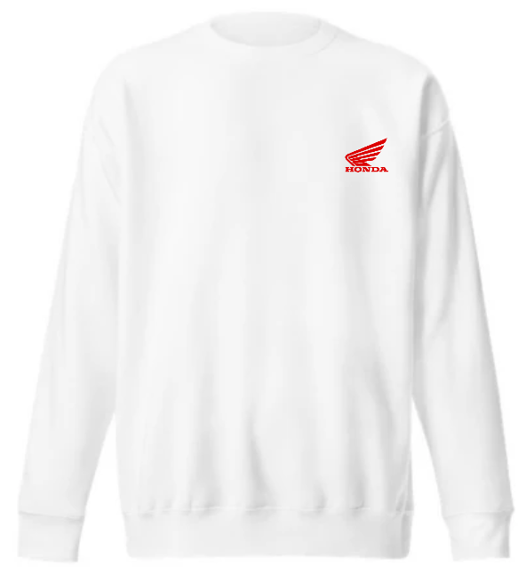 Crew Neck Honda #1