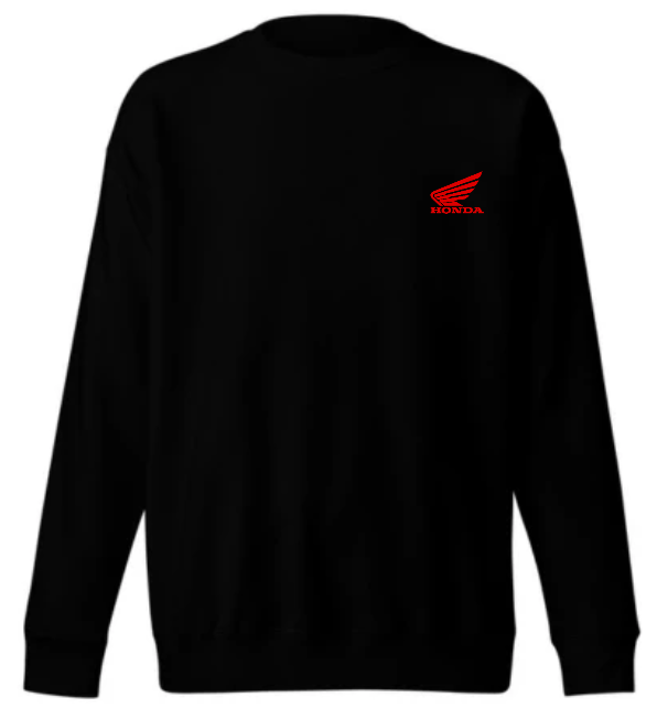 Crew Neck Honda #1