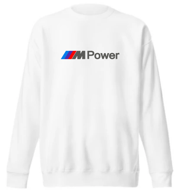 Crew Neck BMW #1