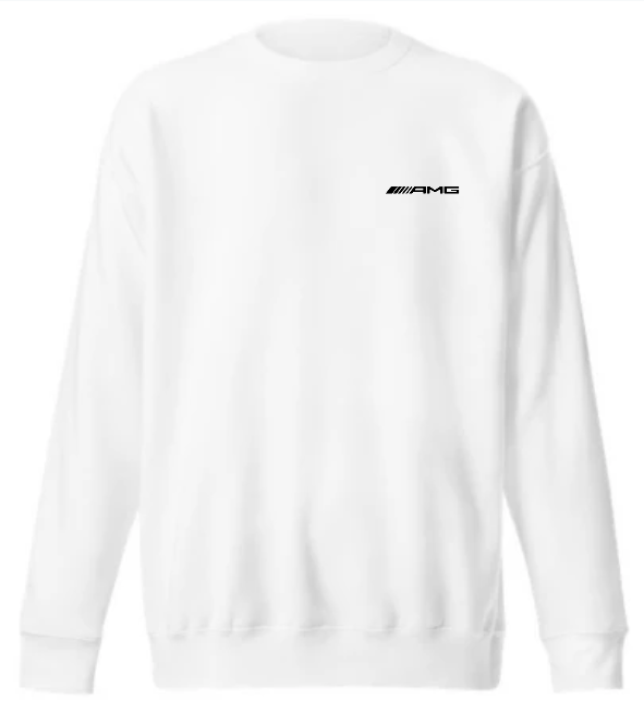 Crew Neck Mercedes #1