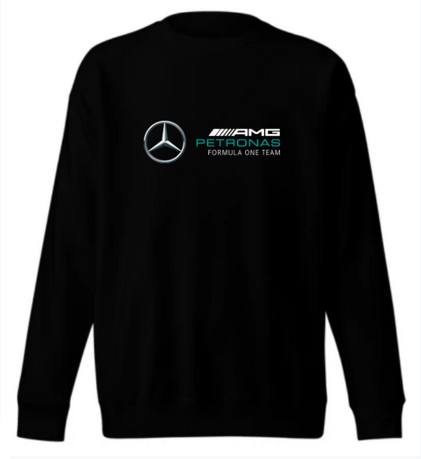 Crew Neck Mercedes #2