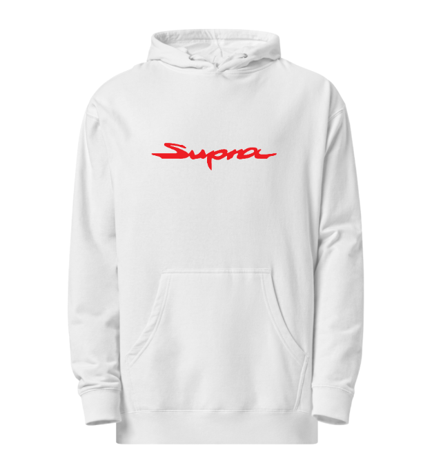 Comfort Hoodie Toyota #1