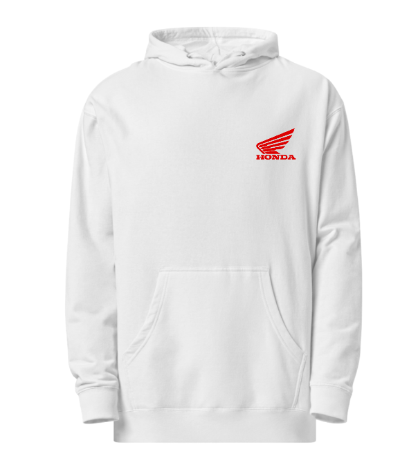 Comfort Hoodie - Honda #1