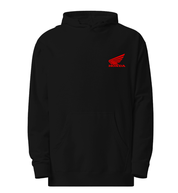 Comfort Hoodie - Honda #1