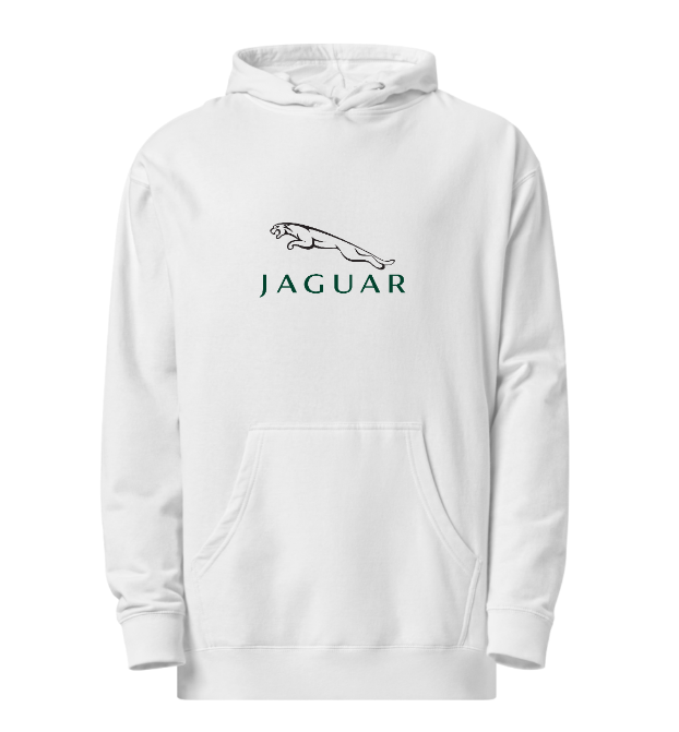 Comfort Hoodie Jaguar #1