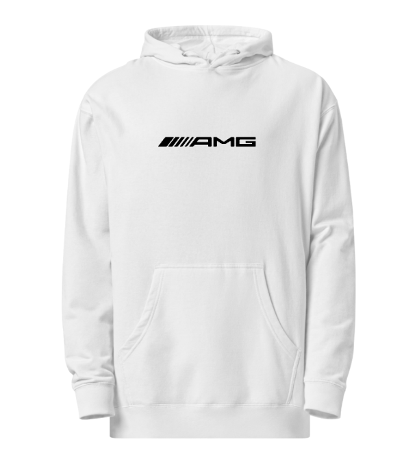 Comfort Hoodie Mercedes #1