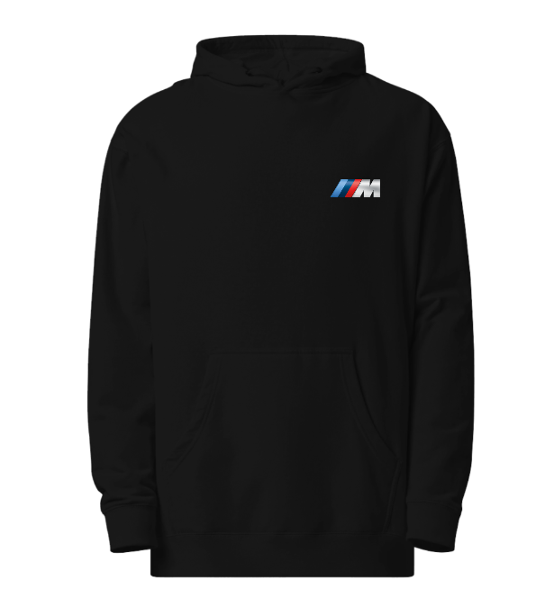 Comfort Hoodie BMW #1