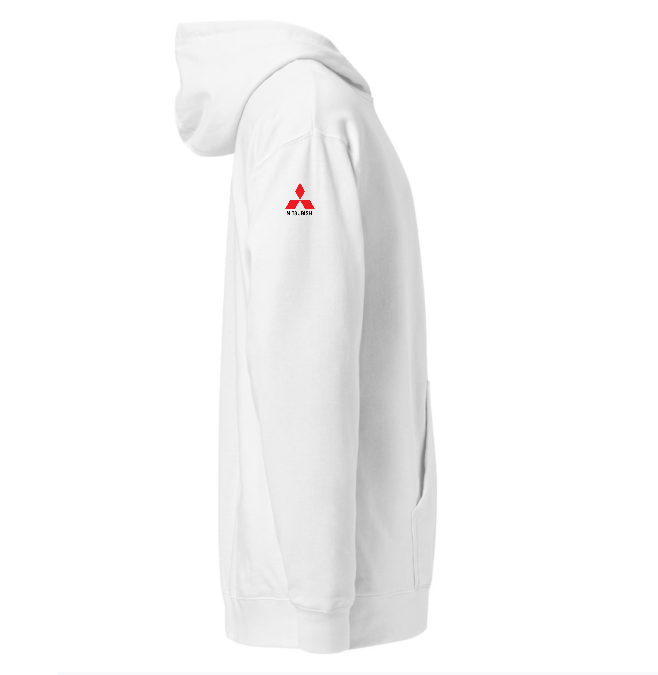 Comfort Hoodie Mitsubishi #1