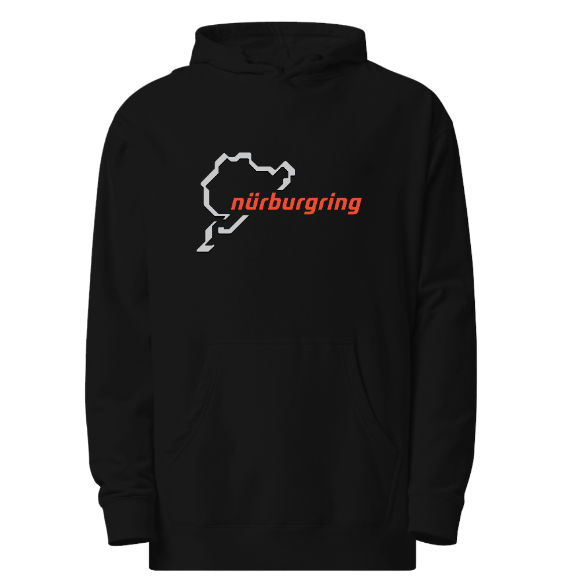 Comfort Hoodie Nurburgring
